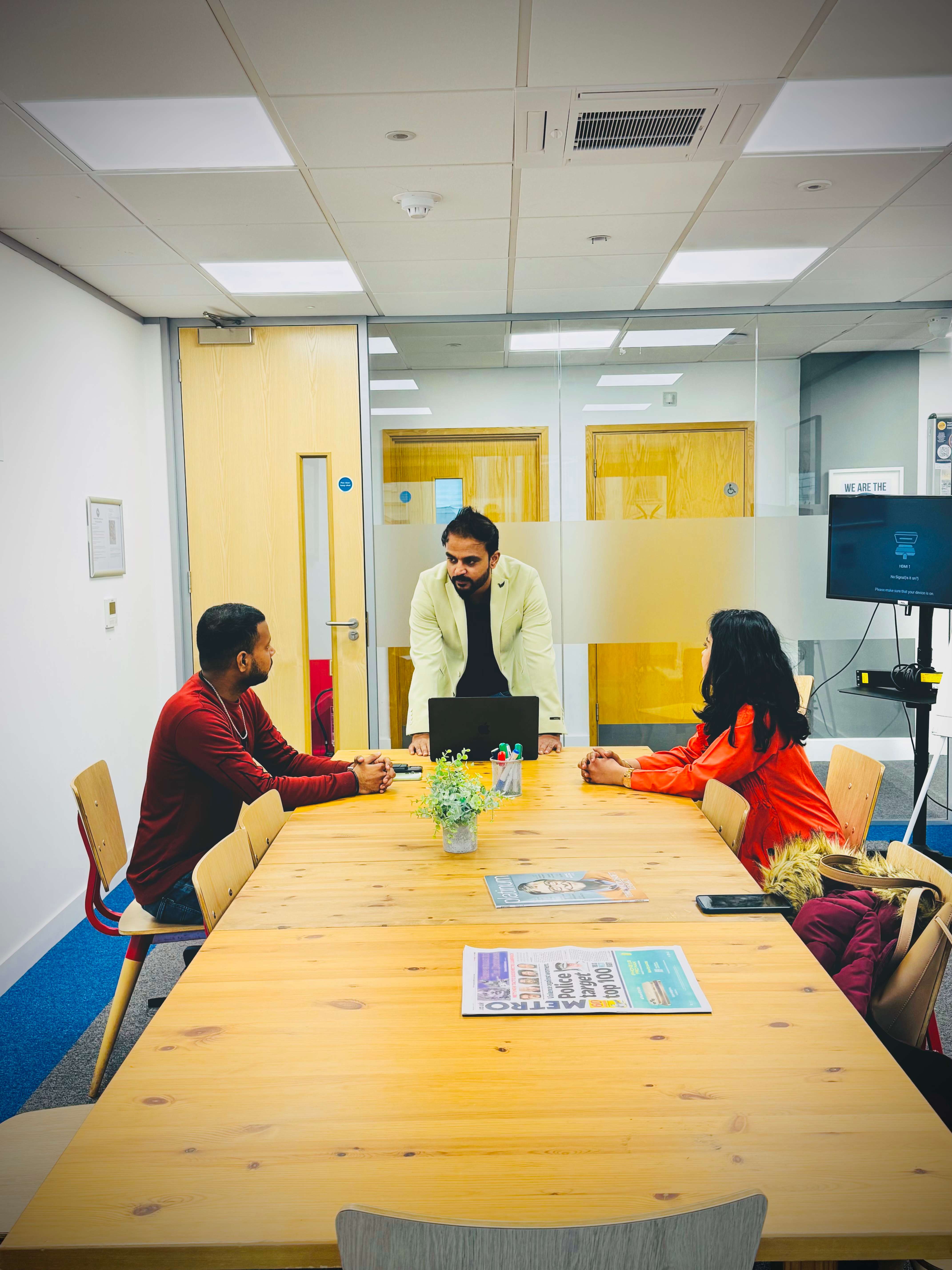 The Future of AI in Healthcare: Transforming Patient Care