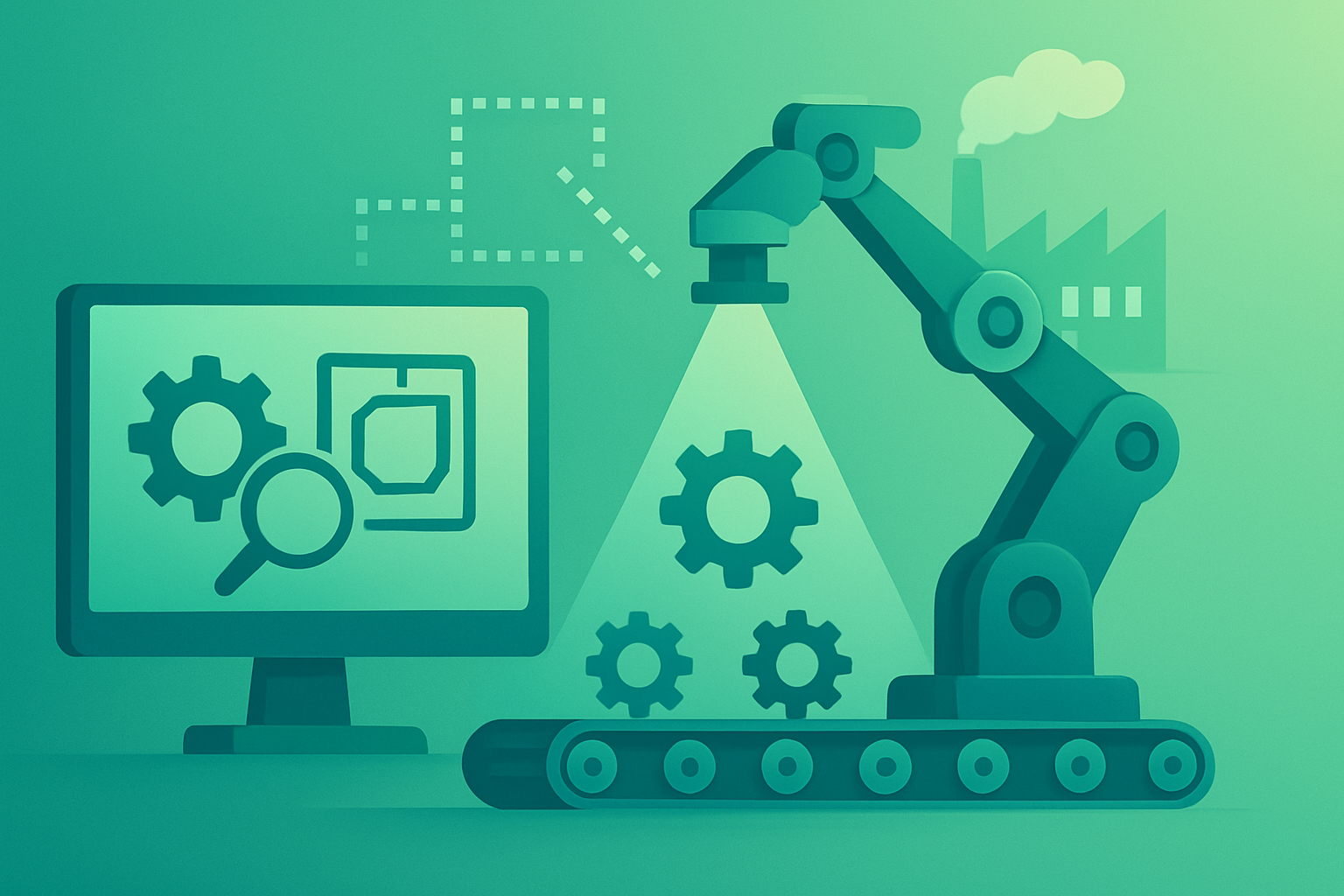 Computer Vision Applications in Manufacturing